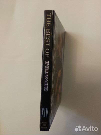 Книга -Журнал,Приват +18 тираж 500экз, фото