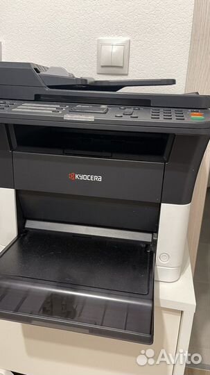 Мфу kyocera FS-1120MFP