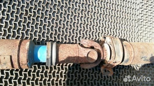 Карданный вал ford transit 7 (JDN32K301)