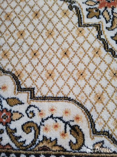 Ковер шерстяной 2х3м СССР