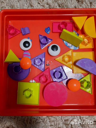 Интересная геометрия