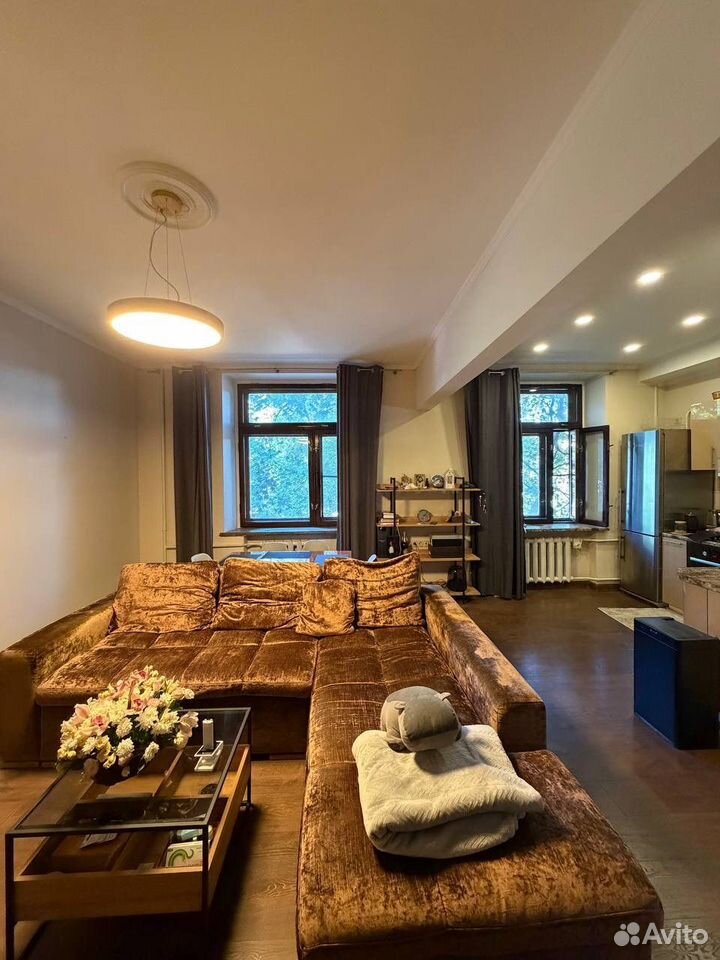 Евро3-комнатная квартира, 79 м² — фото 2