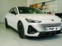 Новый Changan UNI-V 1.5 AMT, 2024, цена от 2 359 900 руб.