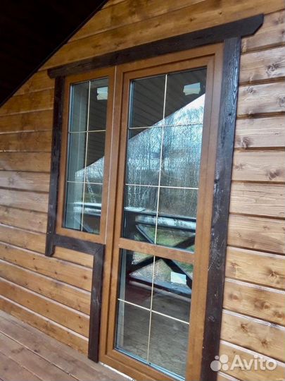 Пластиковые окна