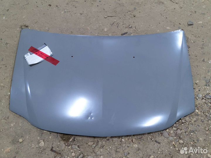 Капот новый оригинал Лада Ларгус