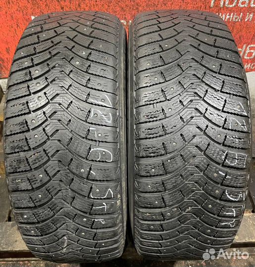 Michelin Latitude X-Ice North 2 225/60 R17