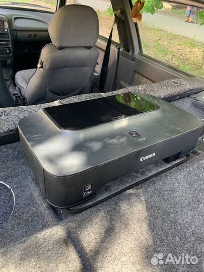 Принтер струйный canon ip2700