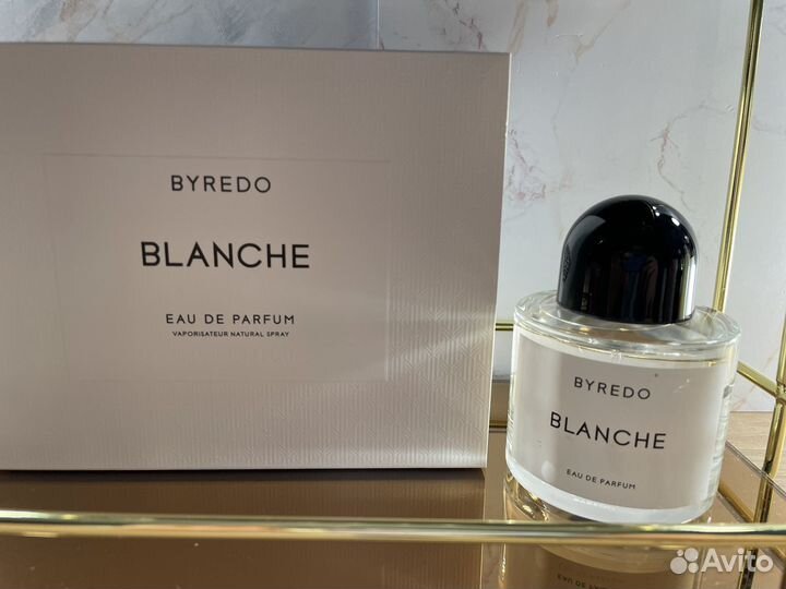 Духи byredo blanche