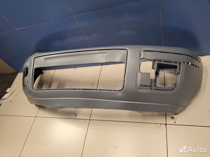 Бампер передний Ford Fusion 2002-2012