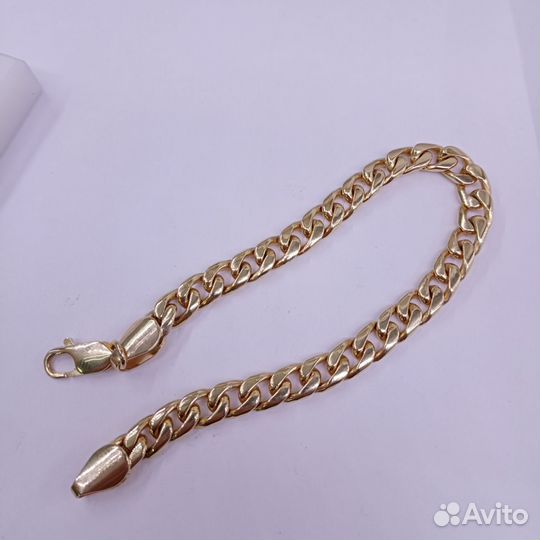 Золотой браслет