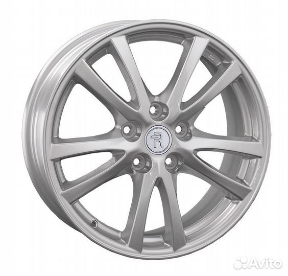 R17 5x114,3 7J ET50 D67,1 Replay HND378 S