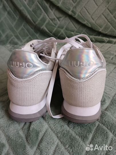 Кроссовки оригинал Liu jo р.39