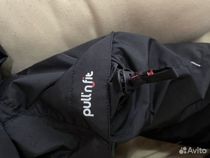 Горнолыжные брюки W’edze Pull’n Fit XXL 54 56