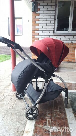 Прогулочная коляска Weilebao