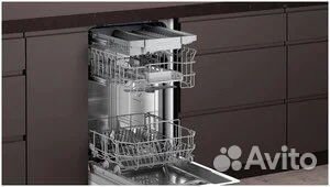 Встраиваемая посудомоечная машина neff
