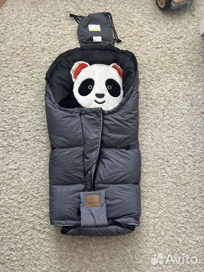 Конверт в коляску mansita