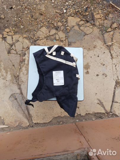 Подшлемник утепленный