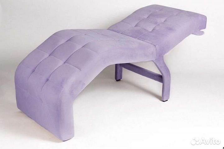 Анатомическая кушетка для наращивания ресниц