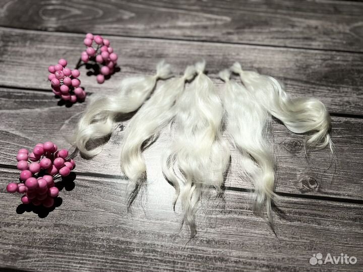 Волосы для кукол