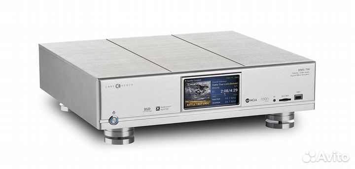 Сетевой аудио плейер Cary Audio DMS-700 (USA)
