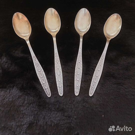 Чайные ложки СССР