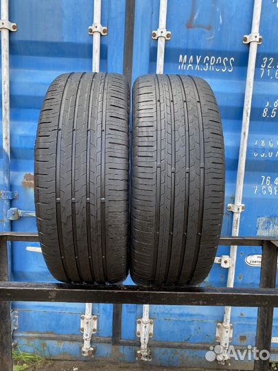 Continental ContiEcoContact 6 235/55 R18 100W