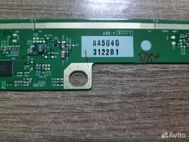 Плата T-con E8844194V-0 для LG 27MT55S-PZ