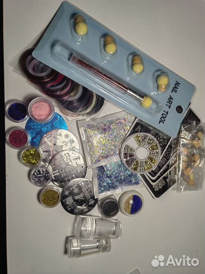 Набор для дизайна маникюра