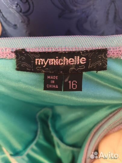 Платье для девочки нарядное