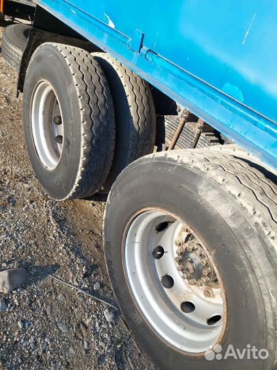 КАМАЗ 53215, 2004