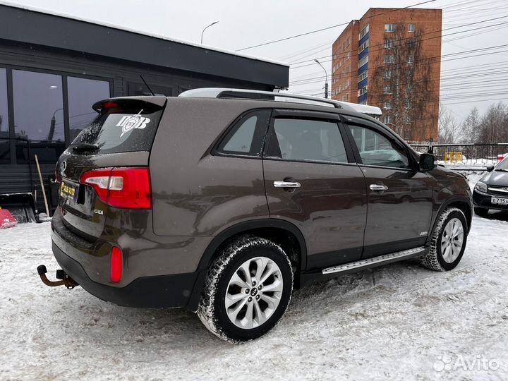 Kia Sorento 2.2 AT, 2012, 137 000 км