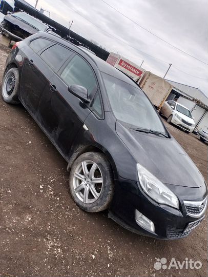 Авторазбор Opel Astra J 1.4 Turbo АКПП Разбор