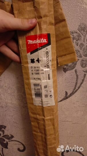 Бур Makita