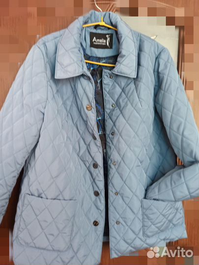 Куртка женская новая 50 52