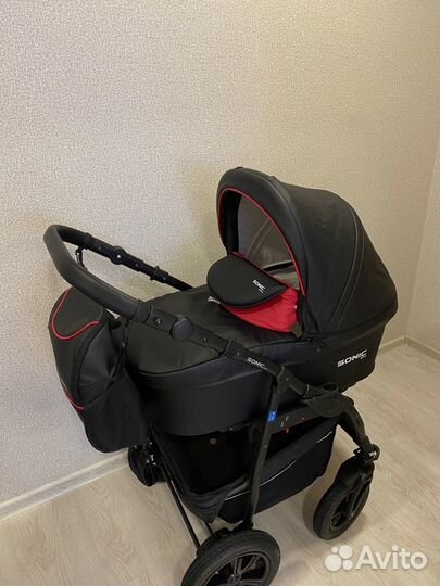 Коляска verdi 3 в 1 sonic plus