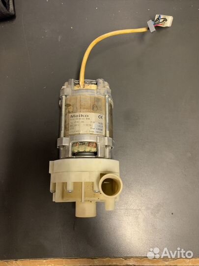 Meiko помпа для посудомойки DV 200.2