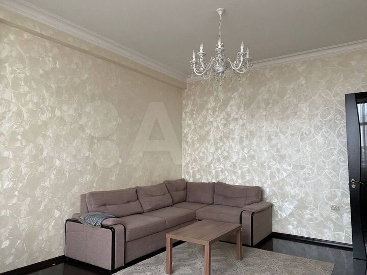 2-к. квартира, 60 м², 5/16 эт.