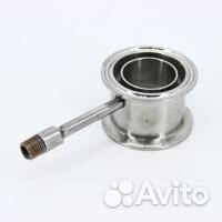 Узел отбора по жидкости