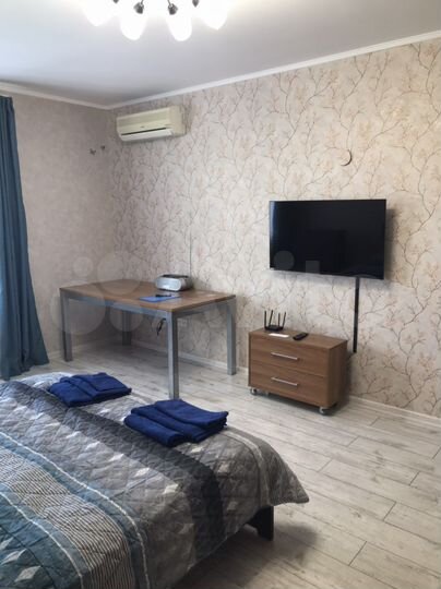 1-к. квартира, 45 м², 13/16 эт.