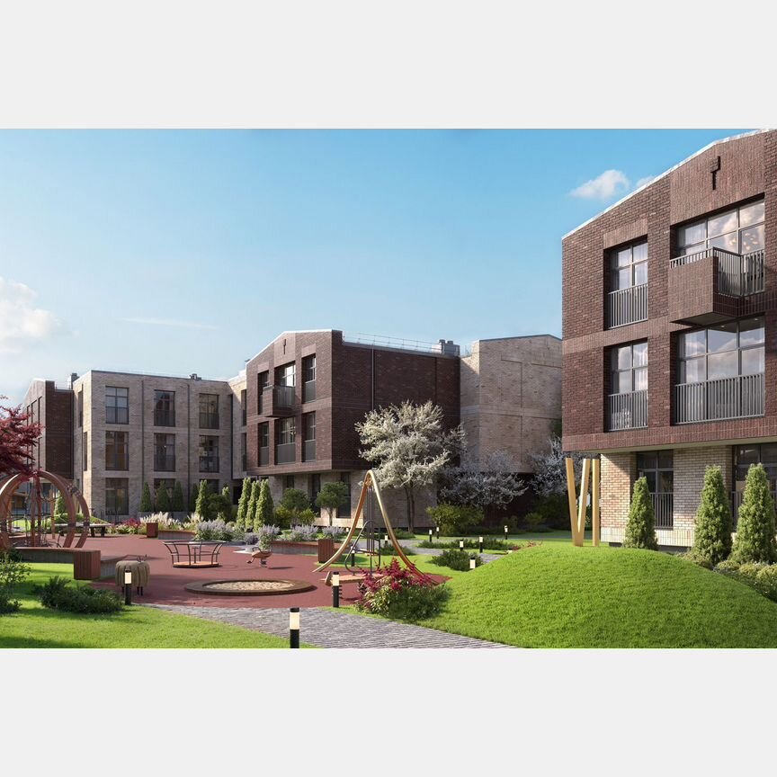 3-к. квартира, 133,4 м², 1/3 эт.