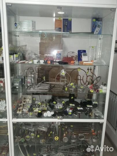 Ремонт холодильников