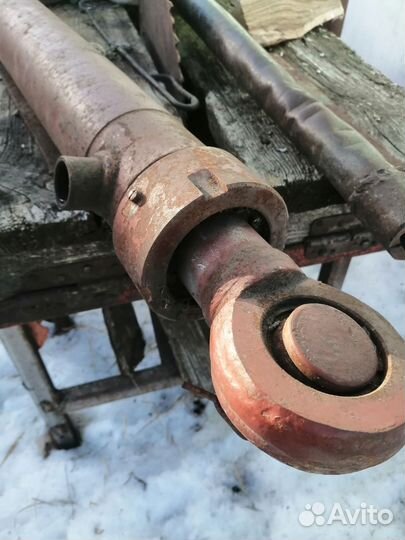 Гидроцилиндр