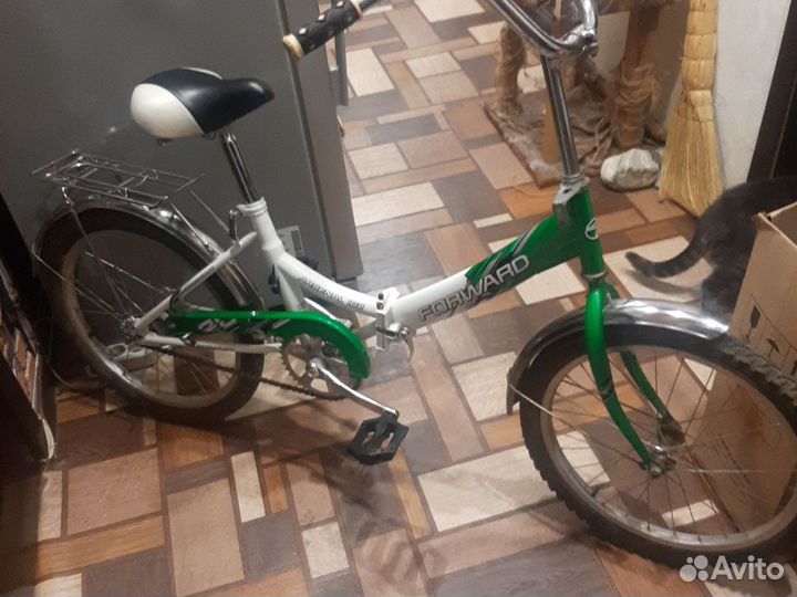 Велосипед взрослый форвард