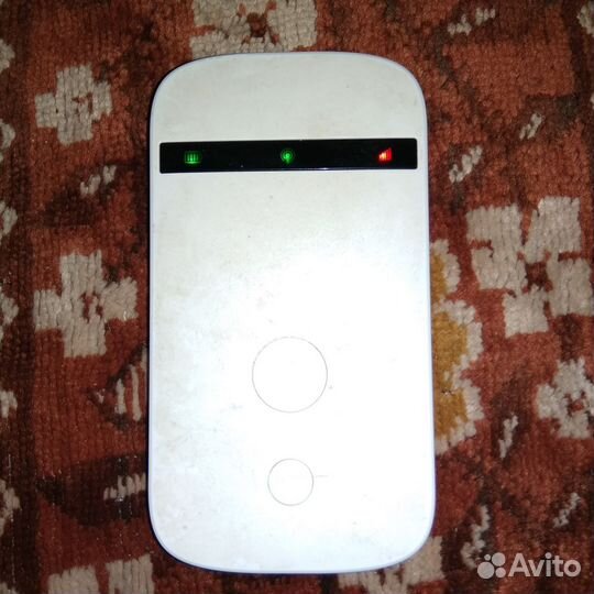 Вай-фай карманный. 4G