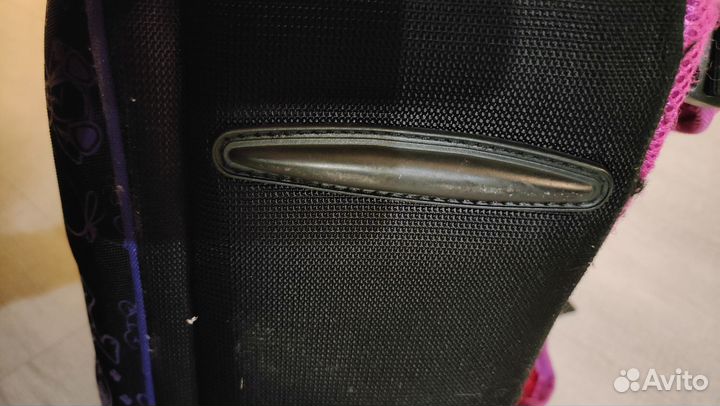 Рюкзак школьный для девочки