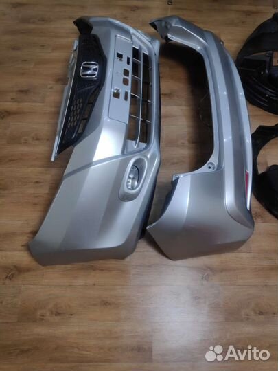 Обвес Honda Fit