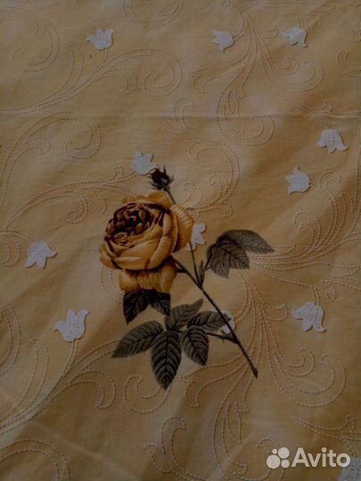 Покрывало хлопок