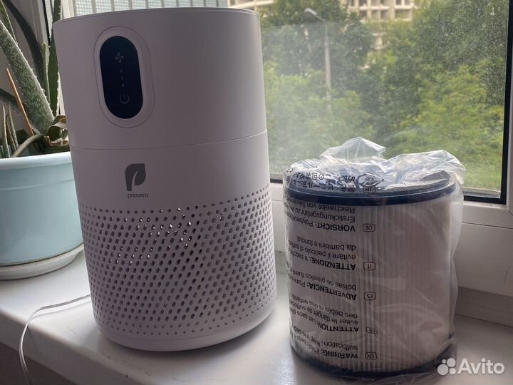 Очиститель воздуха primera