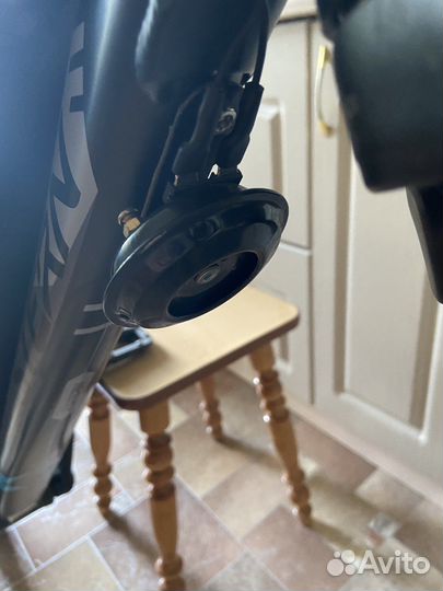 Мощный полноприводный электровелосипед