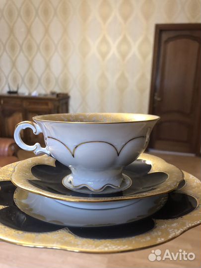 Чайное трио германия 